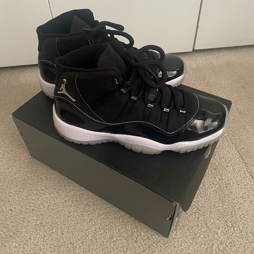 Jordan 11 Jubilee 25th Anniversary Sneakers